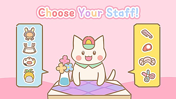 猫猫水疗馆无限金币版无广告 v3.6.4安卓版1