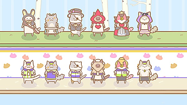 猫猫水疗馆无限金币版无广告 v3.6.4安卓版2