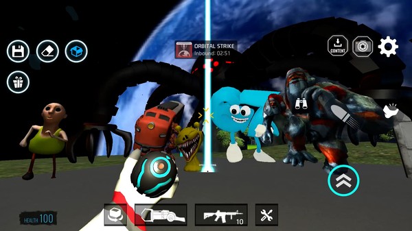 太空沙盒模拟器中文版 v3.36.23