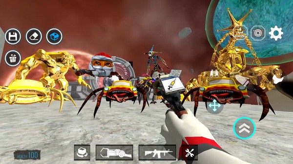 太空沙盒模拟器中文版 v3.36.20