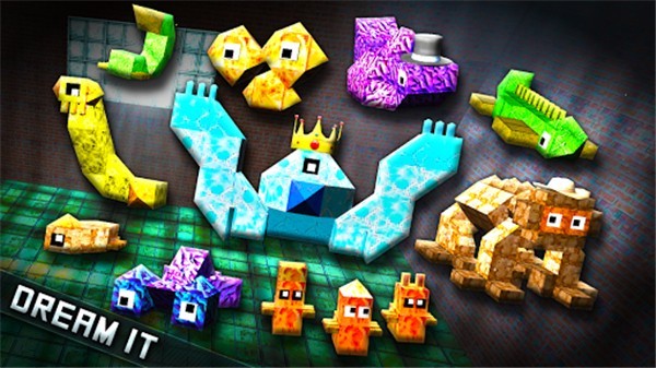 怪物世界中文版 v2.3.10