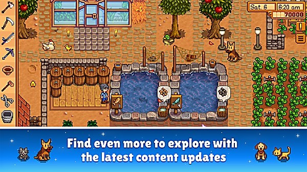 星露谷 v1.6.15.32