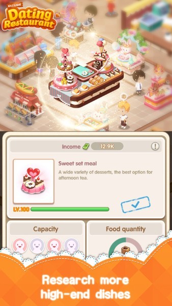 约会餐厅游戏手机版 v1.7.50