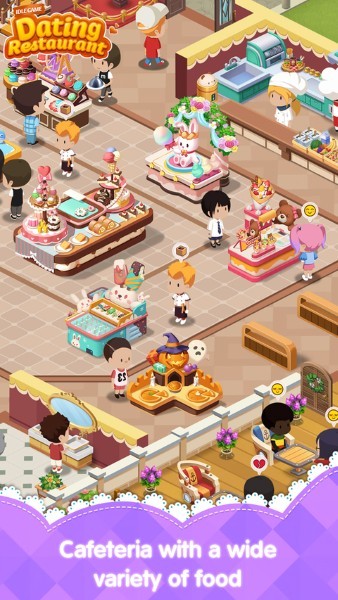 约会餐厅游戏手机版 v1.7.51