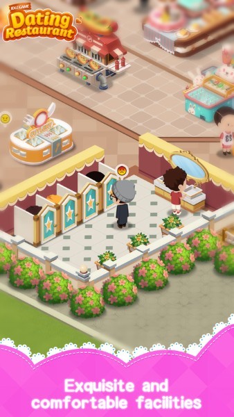 约会餐厅游戏手机版 v1.7.52