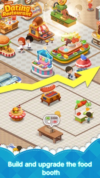 约会餐厅游戏手机版 v1.7.53