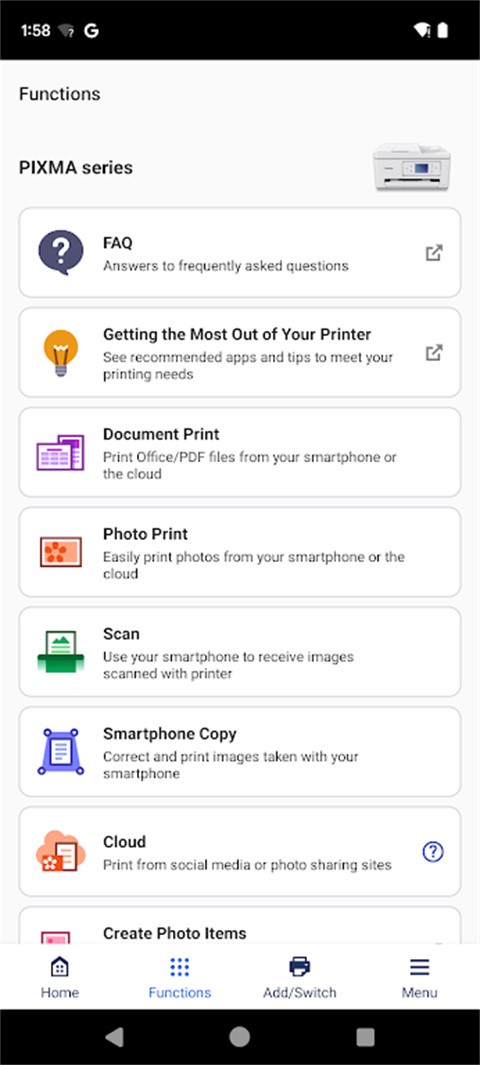 ���ܴ�ӡApp v3.7.01