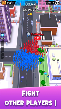 拥挤城市手游 v2.9.541