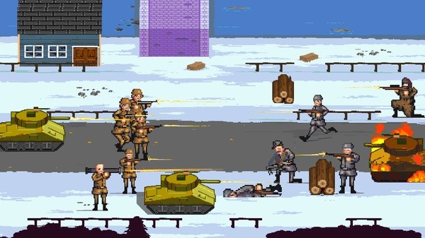 World War II游戏 v2.9.52