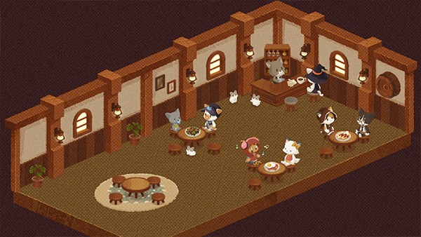 小魔法猫咪琪琪最新版 v1.1.21