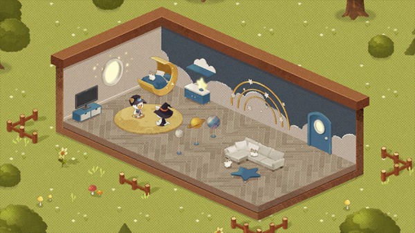 小魔法猫咪琪琪最新版 v1.1.22