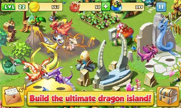 疯狂的龙中文版 v4.0.03