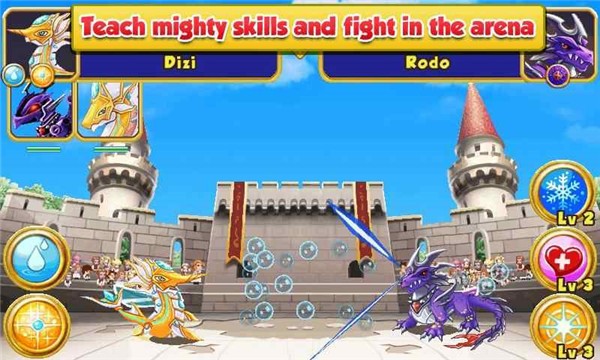 疯狂的龙中文版 v4.0.02