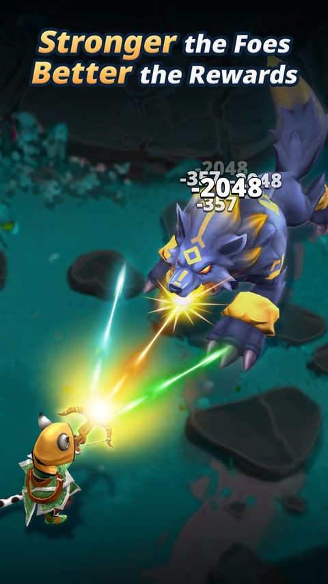 我是弓箭手 v2.46.54962