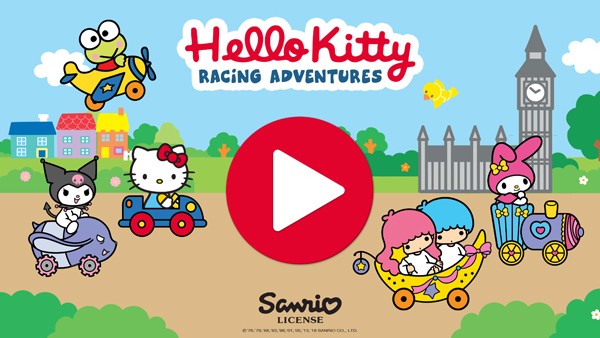 HelloKittyRacingAdventures游戏 v8.0.01