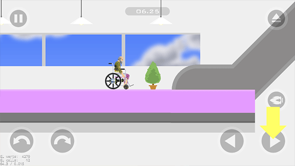 happy wheels v1.1.30