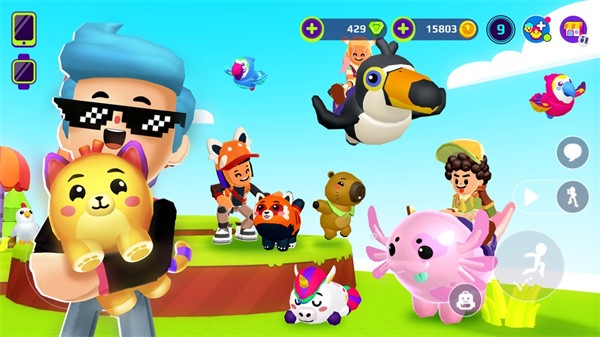 pkxd游戏中文版无限金币 v1.88.71