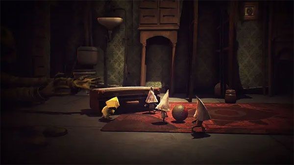 littlenightmares�ֻ��� v1.40
