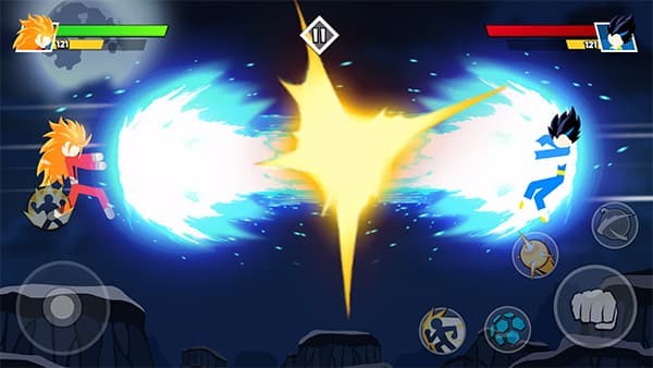 火柴人战士暗影战斗正版 v4.43