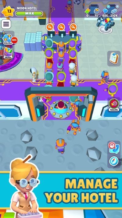 我的完美酒店游戏官方版 v1.35.12