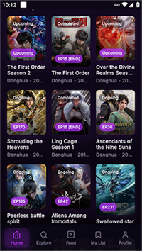 Donghua Fun v2.0.111