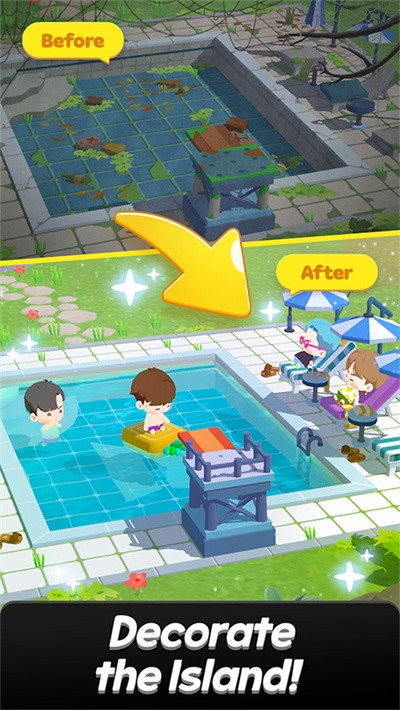 BTS island:in the Seom防弹森友会 v3.4.00