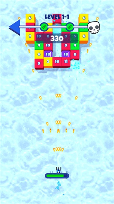 雪地摩托射击游戏安卓版 v1.0.41