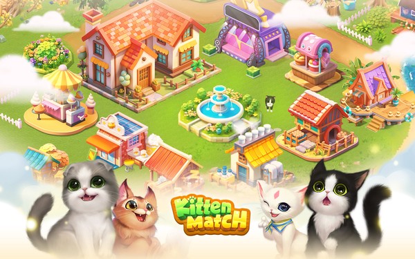 小猫爱消除无限金币 v6.3.00