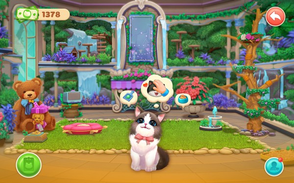 小猫爱消除无限金币 v6.3.03