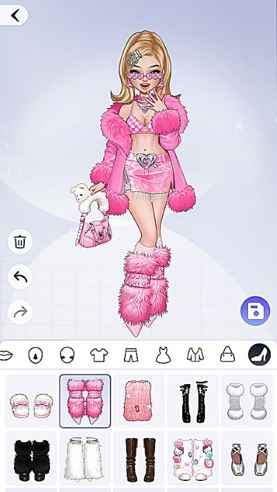 尤雅闪耀(含拉布布装扮)免费版 v1.440