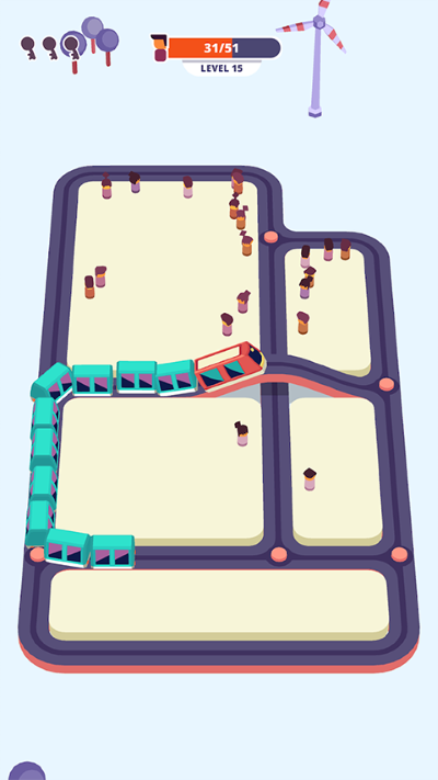 出租火车官方版 v1.4.483