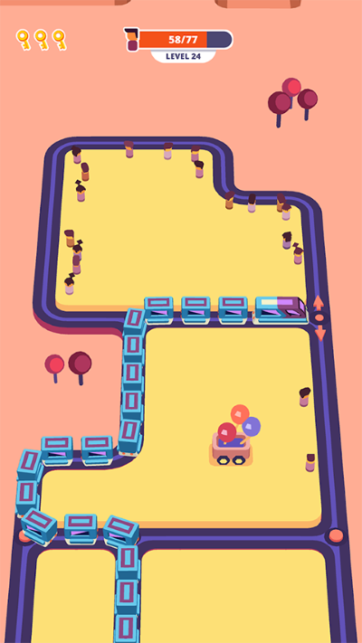出租火车官方版 v1.4.484