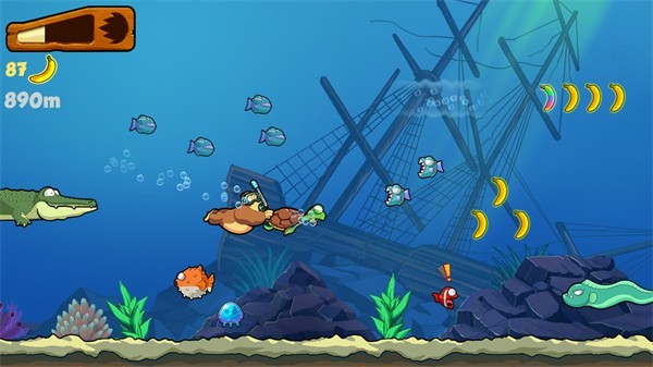 香蕉金刚无限金币 v1.9.17.034