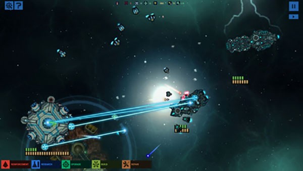 战部队星际围攻修改版 v1.430