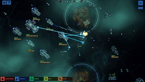 战部队星际围攻修改版 v1.431