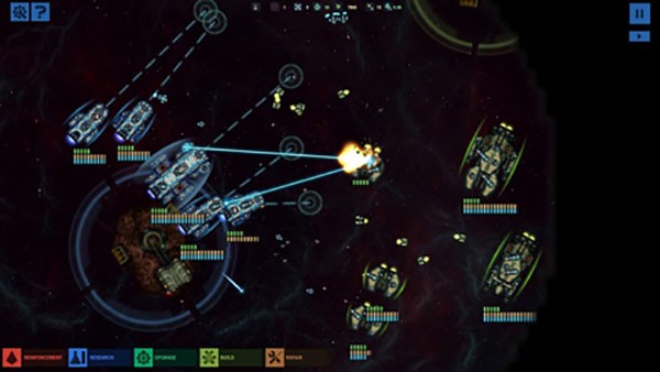 战部队星际围攻修改版 v1.432