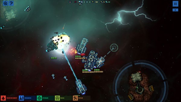 战部队星际围攻修改版 v1.433
