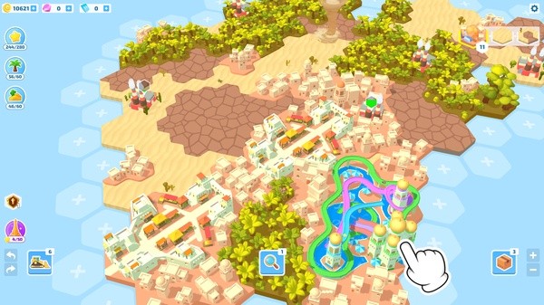 土地建造家游戏 v1.27.121