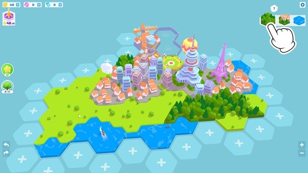 土地建造家游戏 v1.27.124