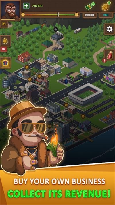 帮派模拟游戏 v2.13.81