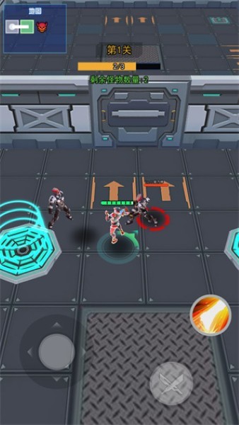 铠甲勇士黎明之战免广告 v2.03