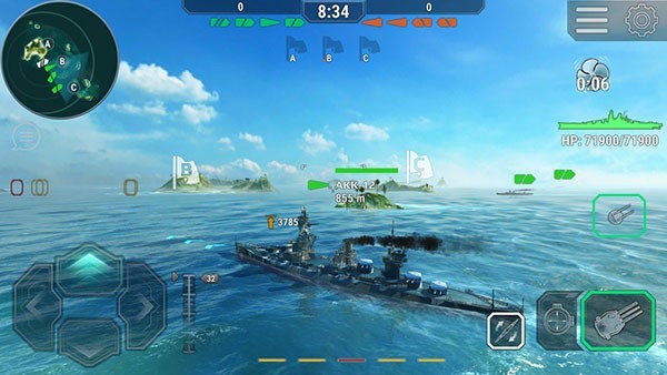 ս�����溣ս�����ڹ��� v0.8.33