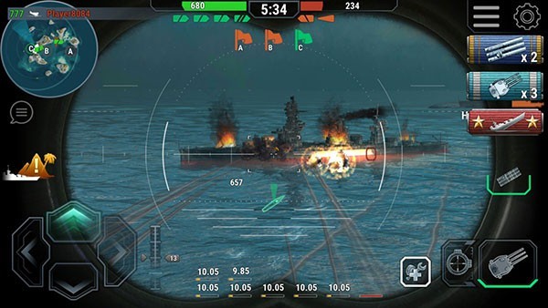 ս�����溣ս�����ڹ��� v0.8.32
