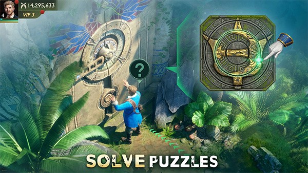 迷雾大陆诅咒岛免费版 v13.21.03