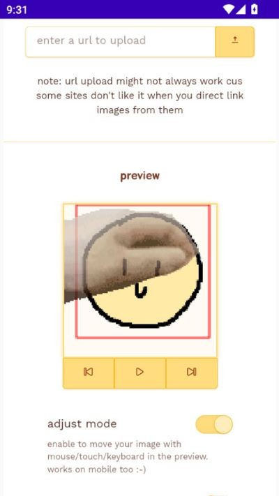 Petpet Generator��ͷapp v1.00