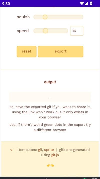 Petpet Generator��ͷapp v1.01