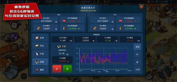 模拟帝国无限内购版 v5.0.32