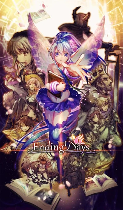 终结之日(Ending Days)汉化版 v1.4.130