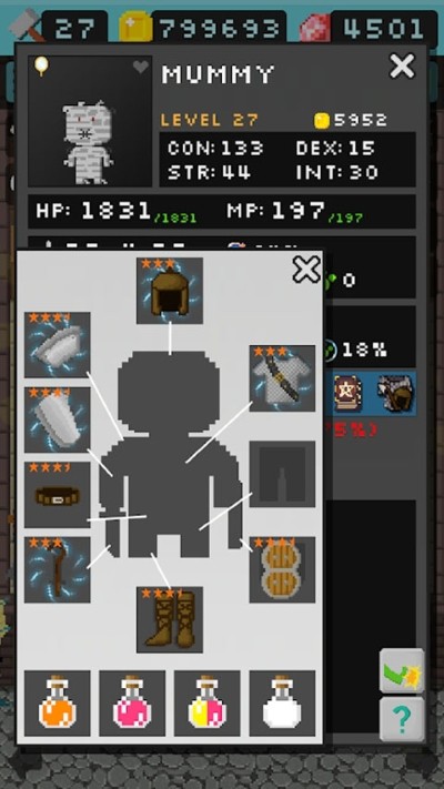 哥布林的道具屋最强组合 v1.7.101