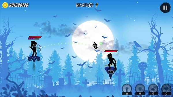 火柴人超级英雄联盟无敌版 v0.4.200